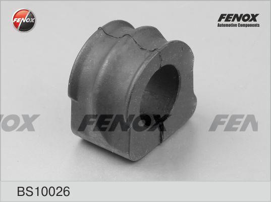 Fenox BS10026 Втулка стабілізатора переднього BS10026: Приваблива ціна - Купити в Україні на EXIST.UA!