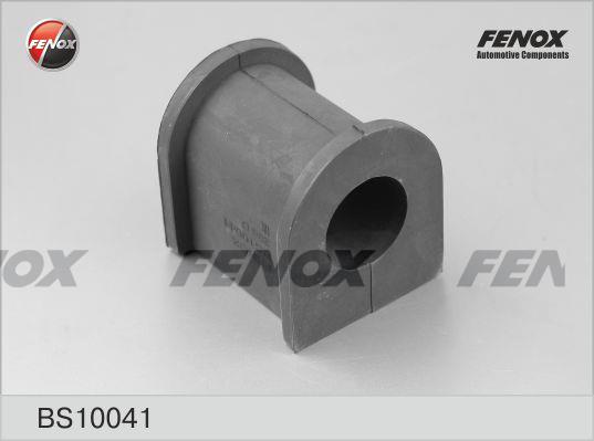 Fenox BS10041 Втулка стабілізатора переднього BS10041: Купити в Україні - Добра ціна на EXIST.UA!