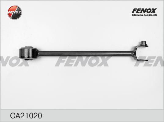 Fenox CA21020 Важіль задній верхній CA21020: Купити в Україні - Добра ціна на EXIST.UA!
