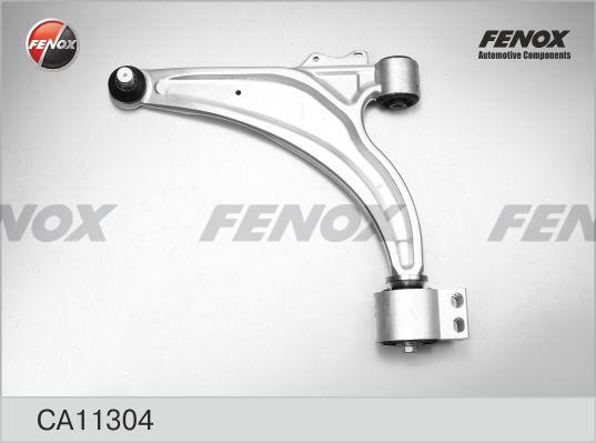 Fenox CA11304 Важіль підвіски передній нижній лівий CA11304: Купити в Україні - Добра ціна на EXIST.UA!
