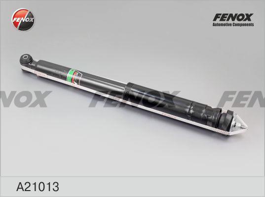 Fenox A21013 Амортизатор підвіски передній газомасляний A21013: Купити в Україні - Добра ціна на EXIST.UA!