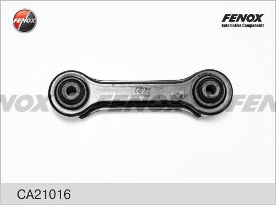 Fenox CA21016 Важіль задній поперечний CA21016: Приваблива ціна - Купити в Україні на EXIST.UA!