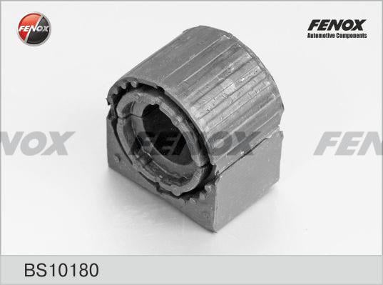 Fenox BS10180 Втулка стабілізатора переднього BS10180: Купити в Україні - Добра ціна на EXIST.UA!