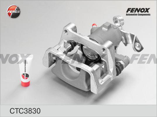 Fenox CTC3830 Комплект осей гальмівного супорта CTC3830: Купити в Україні - Добра ціна на EXIST.UA!