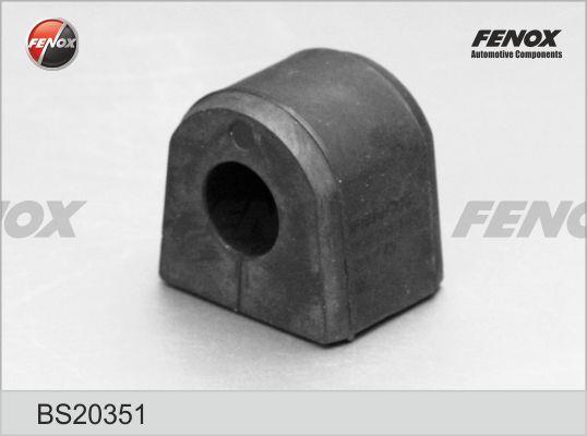 Fenox BS20351 Втулка BS20351: Купити в Україні - Добра ціна на EXIST.UA!