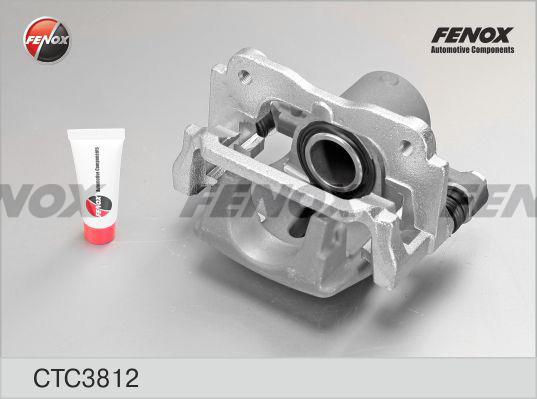 Fenox CTC3812 Комплект осей гальмівного супорта CTC3812: Купити в Україні - Добра ціна на EXIST.UA!