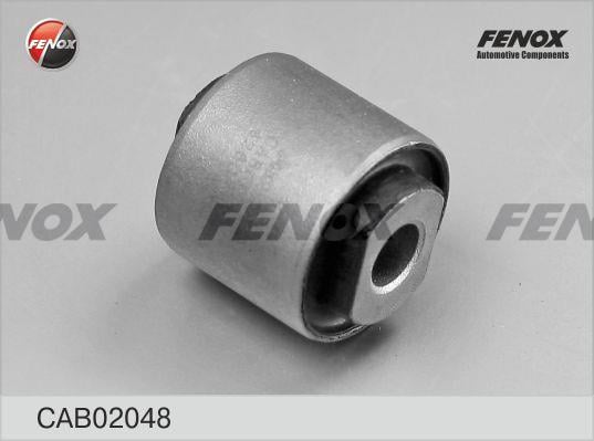Fenox CAB02048 Сайлентблок CAB02048: Купити в Україні - Добра ціна на EXIST.UA!