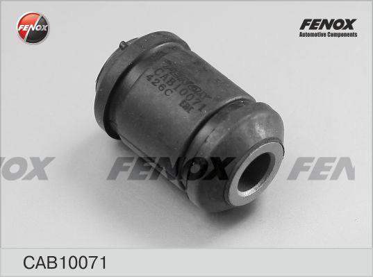 Fenox CAB10071 Сайлентблок CAB10071: Купити в Україні - Добра ціна на EXIST.UA!