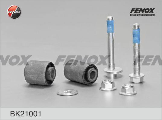 Fenox BK21001 Сайлентблок BK21001: Купити в Україні - Добра ціна на EXIST.UA!