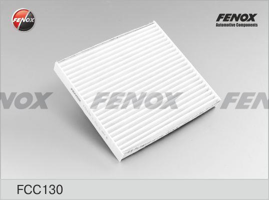 Fenox FCC130 Фільтр салону FCC130: Купити в Україні - Добра ціна на EXIST.UA!