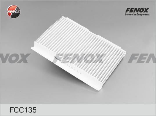 Fenox FCC135 Фільтр салону FCC135: Приваблива ціна - Купити в Україні на EXIST.UA!