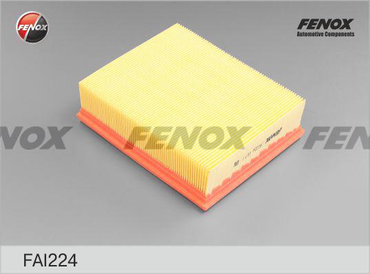 Fenox FAI224 Фільтр FAI224: Купити в Україні - Добра ціна на EXIST.UA!