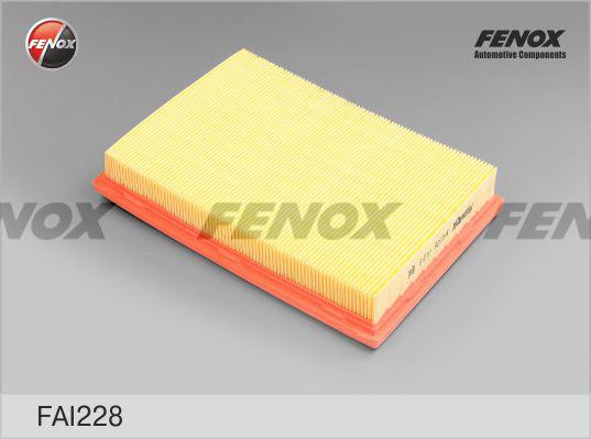 Fenox FAI228 Фільтр FAI228: Купити в Україні - Добра ціна на EXIST.UA!