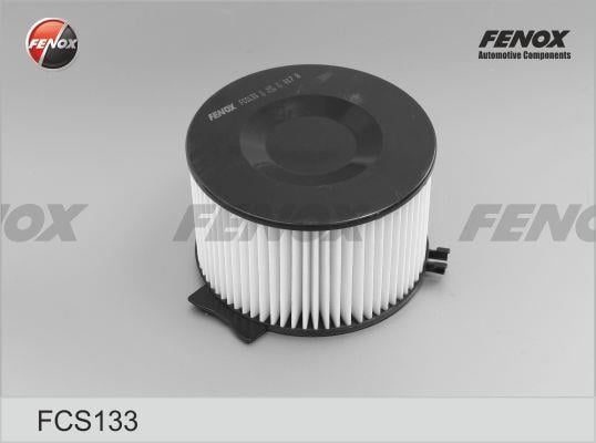 Fenox FCS133 Фільтр салону FCS133: Приваблива ціна - Купити в Україні на EXIST.UA!