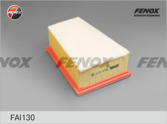 Fenox FAI130 Фільтр FAI130: Купити в Україні - Добра ціна на EXIST.UA!