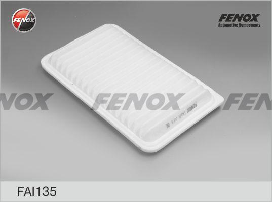 Fenox FAI135 Фільтр FAI135: Купити в Україні - Добра ціна на EXIST.UA!