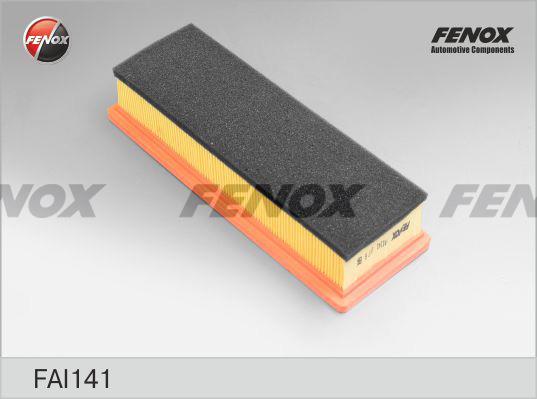Fenox FAI141 Фільтр FAI141: Купити в Україні - Добра ціна на EXIST.UA!