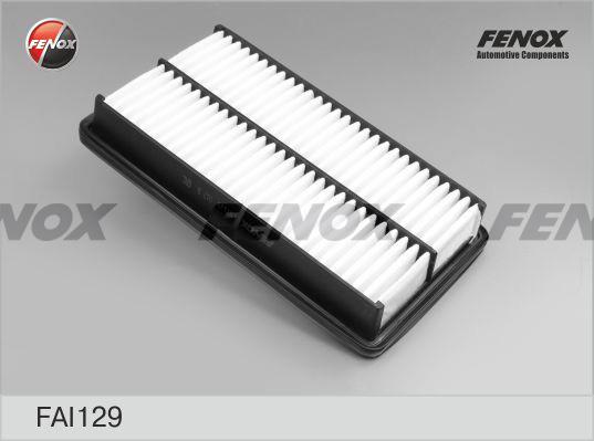 Fenox FAI129 Фільтр FAI129: Приваблива ціна - Купити в Україні на EXIST.UA!