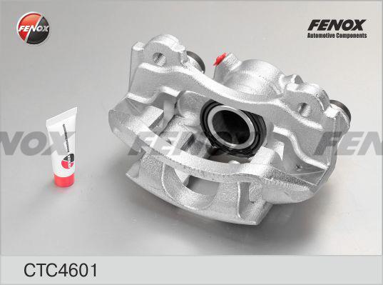Fenox CTC4601 Комплект осей гальмівного супорта CTC4601: Купити в Україні - Добра ціна на EXIST.UA!