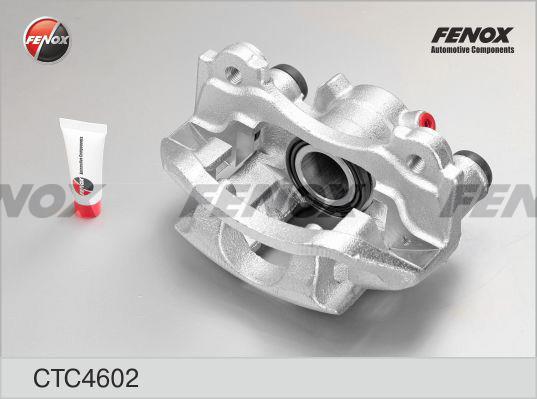 Fenox CTC4602 Комплект осей гальмівного супорта CTC4602: Купити в Україні - Добра ціна на EXIST.UA!