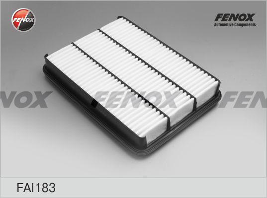 Fenox FAI183 Фільтр FAI183: Купити в Україні - Добра ціна на EXIST.UA!