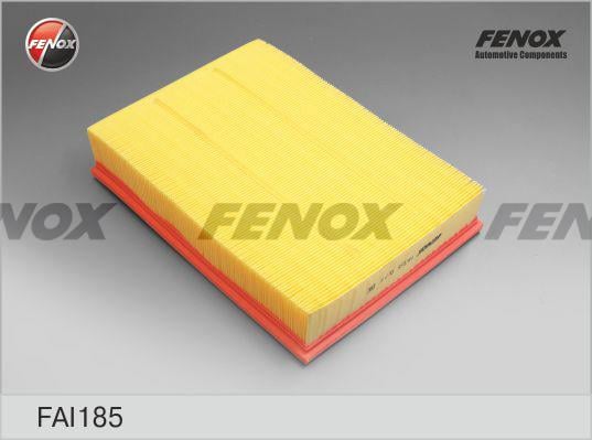 Fenox FAI185 Фільтр FAI185: Купити в Україні - Добра ціна на EXIST.UA!