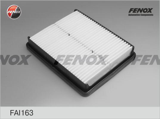 Fenox FAI163 Фільтр FAI163: Купити в Україні - Добра ціна на EXIST.UA!