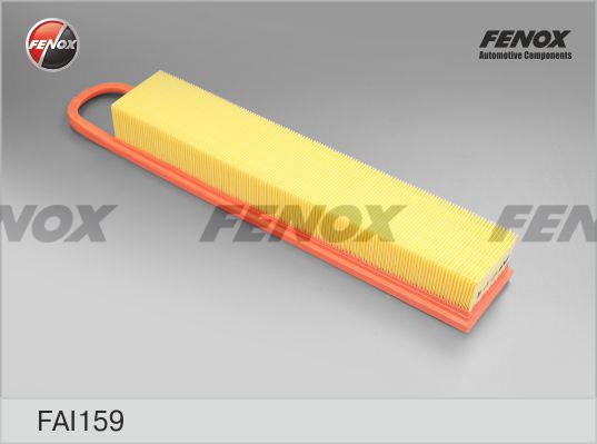Fenox FAI159 Фільтр FAI159: Купити в Україні - Добра ціна на EXIST.UA!