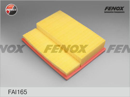 Fenox FAI165 Фільтр FAI165: Купити в Україні - Добра ціна на EXIST.UA!