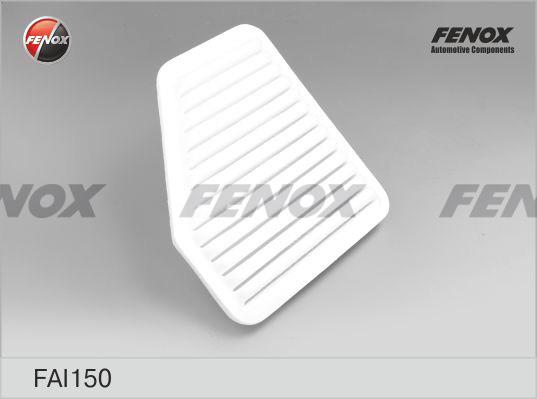 Fenox FAI150 Фільтр FAI150: Купити в Україні - Добра ціна на EXIST.UA!