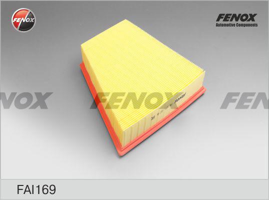 Fenox FAI169 Фільтр FAI169: Купити в Україні - Добра ціна на EXIST.UA!