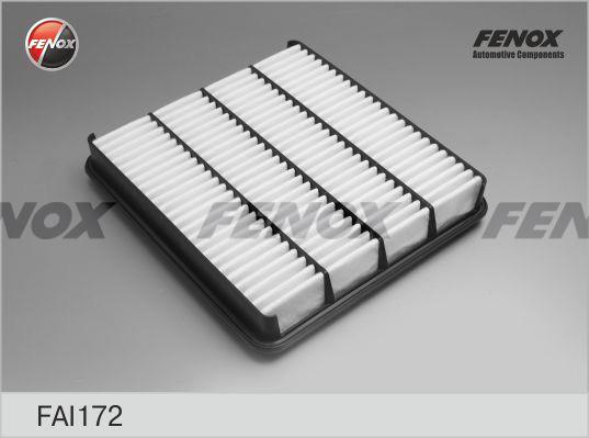 Fenox FAI172 Фільтр FAI172: Приваблива ціна - Купити в Україні на EXIST.UA!