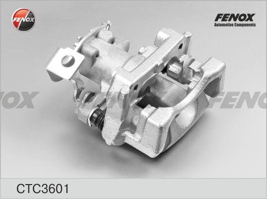 Fenox CTC3601 Комплект осей гальмівного супорта CTC3601: Купити в Україні - Добра ціна на EXIST.UA!