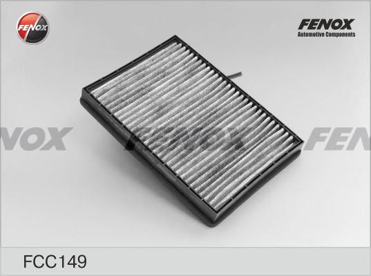 Fenox FCC149 Фільтр салону FCC149: Купити в Україні - Добра ціна на EXIST.UA!