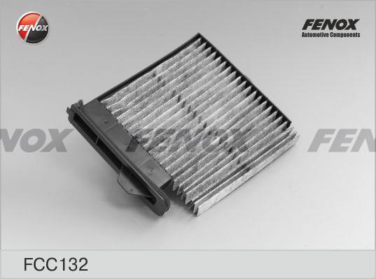 Fenox FCC132 Фільтр салону FCC132: Купити в Україні - Добра ціна на EXIST.UA!