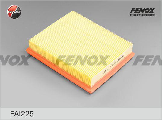 Fenox FAI225 Фільтр FAI225: Купити в Україні - Добра ціна на EXIST.UA!