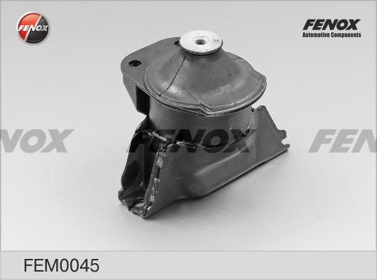 Fenox FEM0045 Подушка двигуна FEM0045: Купити в Україні - Добра ціна на EXIST.UA!