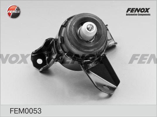 Fenox FEM0053 Подушка двигуна FEM0053: Приваблива ціна - Купити в Україні на EXIST.UA!