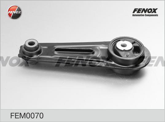 Fenox FEM0070 Подушка двигуна FEM0070: Купити в Україні - Добра ціна на EXIST.UA!