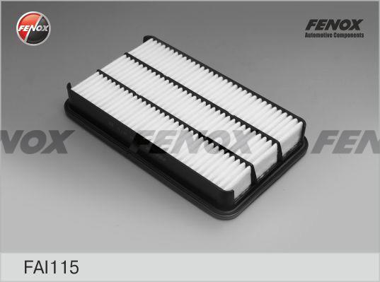 Fenox FAI115 Фільтр FAI115: Купити в Україні - Добра ціна на EXIST.UA!