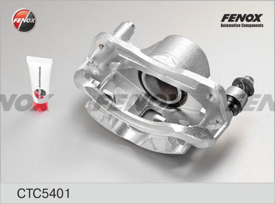 Fenox CTC5401 Комплект осей гальмівного супорта CTC5401: Купити в Україні - Добра ціна на EXIST.UA!