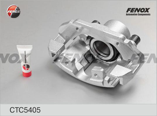 Fenox CTC5405 Комплект осей гальмівного супорта CTC5405: Приваблива ціна - Купити в Україні на EXIST.UA!