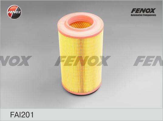Fenox FAI201 Фільтр FAI201: Купити в Україні - Добра ціна на EXIST.UA!