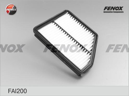 Fenox FAI200 Фільтр FAI200: Купити в Україні - Добра ціна на EXIST.UA!