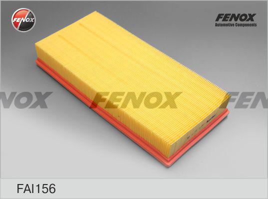 Fenox FAI156 Фільтр FAI156: Купити в Україні - Добра ціна на EXIST.UA!