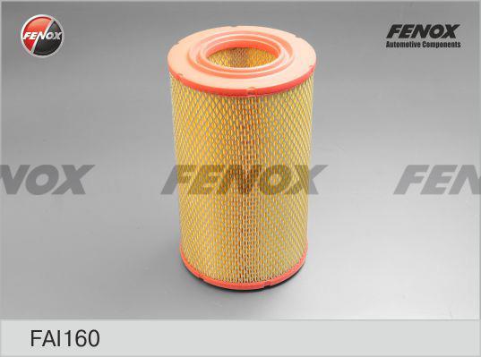 Fenox FAI160 Фільтр FAI160: Купити в Україні - Добра ціна на EXIST.UA!