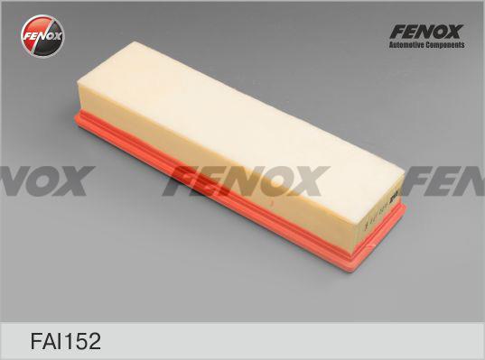 Fenox FAI152 Фільтр FAI152: Купити в Україні - Добра ціна на EXIST.UA!