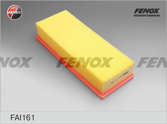 Fenox FAI161 Фільтр FAI161: Купити в Україні - Добра ціна на EXIST.UA!