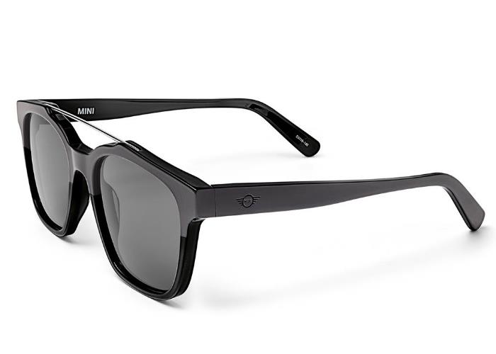 BMW 80 25 2 460 920 Сонцезахисні окуляри MINI Aviator Sunglasses, Matt/Shine, Black 80252460920: Купити в Україні - Добра ціна на EXIST.UA!