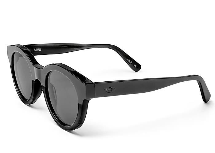 BMW 80 25 2 460 919 Сонцезахисні окуляри MINI Panto Sunglasses, Matt/Shine, Black 80252460919: Купити в Україні - Добра ціна на EXIST.UA!